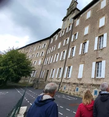 Visite du Couvent et de sa Chapelle