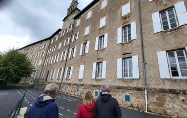 Visite du Couvent et de sa Chapelle