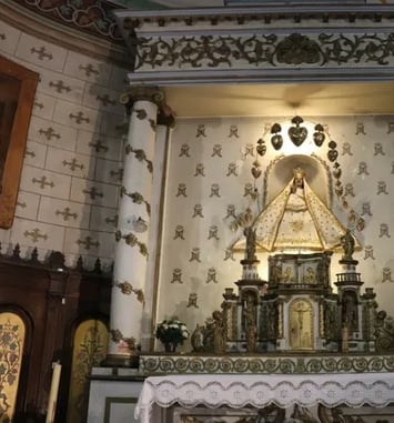 Visite guidée de la Chapelle Notre Dame