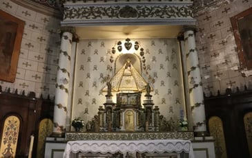 Visite guidée de la Chapelle Notre Dame