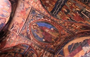 Visites guidées de la chapelle Saint-Michel