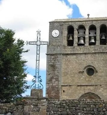 Visite guidée de l'église