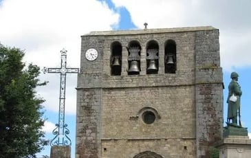 Visite guidée de l'église