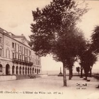 Visite guidée de la mairie de Brioude