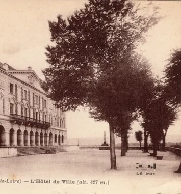 Visite guidée de la mairie de Brioude
