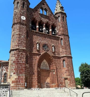 Visite exceptionnelle de l'église