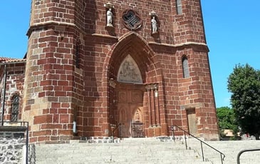 Visite exceptionnelle de l'église