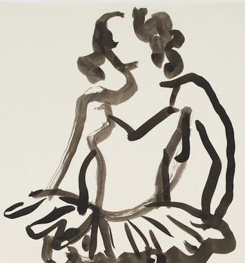 Danse avec Matisse au Doyenné