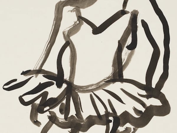 Danse avec Matisse au Doyenné